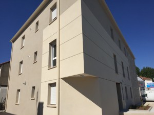 Logements Avignon RT2012 ECO